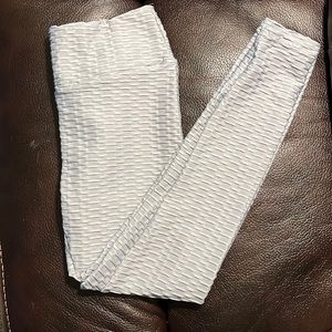 TikTok Inspired Gray Leggings